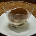 mizumuzi's cooksnap of when they made ☆★なんちゃってティラミス味ケーキ★☆.
