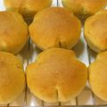 ワルツィングキャッツ's cooksnap of when they made 黒糖パン.