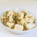 ななクレープ's cooksnap of when they made 辛いの苦手な人に！我が家の麻婆豆腐☆.
