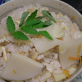 たけとんぼ's cooksnap of when they made たけのこごはん.