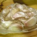 kusumasu's cooksnap of when they made 節約♡にんにく冷凍保存で皮ツルン♡.