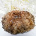 きくこま's cooksnap of when they made サクッと美味しい☆簡単メンチカツ.