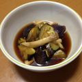 華音ﾏﾏ's cooksnap of when they made エリンギとナス☆オイスターソース煮.