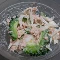 めい太＆ぽこ太's cooksnap of when they made ゴーヤとツナのサラダ.