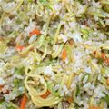 イチジク1048's cooksnap of when they made 我が家のそば飯♪.