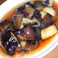 おけらだーって's cooksnap of when they made 茄子の揚げ焼き浸し.