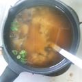 本日のレシピ's cooksnap of when they made 即席風☆海苔の味噌汁.
