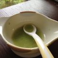 ☆ごまだれ☆'s cooksnap of when they made ♡離乳食♡そらまめペースト【初期】.