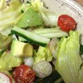 suiichon's cooksnap of when they made 簡単！レモンドレッシング.