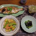 ぼのつま's cooksnap of when they made スナップえんどうとじゃがいものカレー炒め.