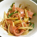 ayachin123's cooksnap of when they made もやしとエリンギのオイスター炒め.