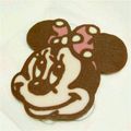るなままえり's cooksnap of when they made オーロラ姫（プリンセス）のキャラチョコ★.