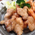みるくとじゃんぷ's cooksnap of when they made 鶏むね肉の柚子胡椒唐揚げ.