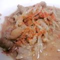 ちゃんこまんさん's cooksnap of when they made ★もつ味噌★簡単5分スピードオツマミ♡.