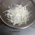 アミ☆キャレ's cooksnap of when they made 我が家の白髪ねぎの切り方。.