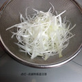 アミ☆キャレ's cooksnap of when they made 我が家の白髪ねぎの切り方。.