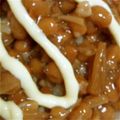 シゼンノ's cooksnap of when they made マヨネーズ納豆.
