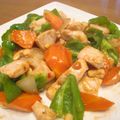 もえどんはは's cooksnap of when they made あわてんぼぅ酢鶏.