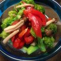 こたつ0404's cooksnap of when they made パプリカのサラダ.