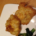 ゆきなおとも's cooksnap of when they made 豆腐と長芋のふんわり揚げ.