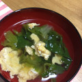 harupo1979's cooksnap of when they made とっても簡単♪おいしいレタススープ♥.