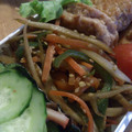 光美ママ's cooksnap of when they made 我が家のきんぴら.