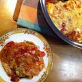みかん2730's cooksnap of when they made 無水鍋・ラザニア.