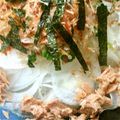 ぴよぴよlion's cooksnap of when they made 新たまねぎでさっぱりさらさらサラダ☆.