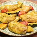 ちべターリー's cooksnap of when they made 夏♪鶏手羽先のタンドリー風オーブン焼き.