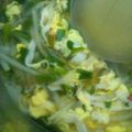 ぉゅきっち's cooksnap of when they made ニラと玉子のかき玉スープ.