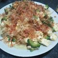 にゃんた姐's cooksnap of when they made ゴーヤチャンプルー.