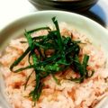 のりへい。's cooksnap of when they made 胡麻香る桜えびとじゃこの炊き込みご飯.