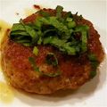 ♡ゆう♥'s cooksnap of when they made ジューシー×ふわふわ豆腐ハンバーグ.