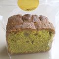 sora0404's cooksnap of when they made 抹茶のパウンドケーキ.