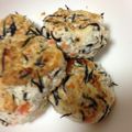 sachi888's cooksnap of when they made ヘルシーで旨！ひじき入りつくねの照り焼き.