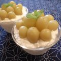tomokoshiawase's cooksnap of when they made 絶品✿ふわとろ✿ミルキーフロマージュ風✿.