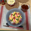 さくたい's cooksnap of when they made ☆ちらし寿司☆ひな祭りにも♪.