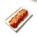 ウメ吉さん's cooksnap of when they made ☆簡単おつまみチーズトマト☆.