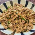 あーこ姐's cooksnap of when they made 簡単！ご飯が進む肉味噌そぼろ♪.