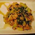 りょうちむ's cooksnap of when they made ★豚肉とチンゲン菜のオイスター炒め★.