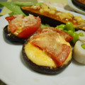まゆみ母ちゃん's cooksnap of when they made しいたけとミニトマト焼き.