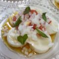 はっぴーはりぼ's cooksnap of when they made ☆　サクサク食感！長芋サラダ.