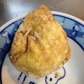 ｼｭｳｼｭｳ's cooksnap of when they made 卵の油揚げ巾着煮.