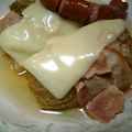 こぶ平's cooksnap of when they made とろけて美味しい♪ポパイのチーズinロールキャベツ.