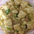 hinanezu's cooksnap of when they made 簡単♪旦那絶賛☆うちの麻婆豆腐.