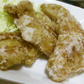 れみんとん's cooksnap of when they made 鶏むね肉で作る！焼き揚げ竜田♪.