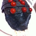 節約mama's cooksnap of when they made 【ジブリ飯】オウムライス作ってみた.