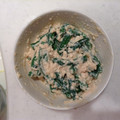 べびよ's cooksnap of when they made ★とろ〜り白味噌風味　いんげんの白あえ★.