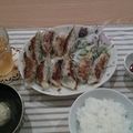 ゆいめろん's cooksnap of when they made 宇都宮餃子.