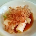 sachiko824's cooksnap of when they made 白ネギのレンジ蒸し.